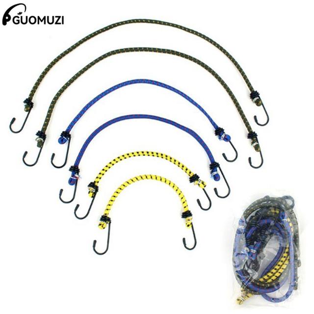 Elastic Bungee Cord Hooks, Elastic Straps Hooks, Elastic Rope Strap